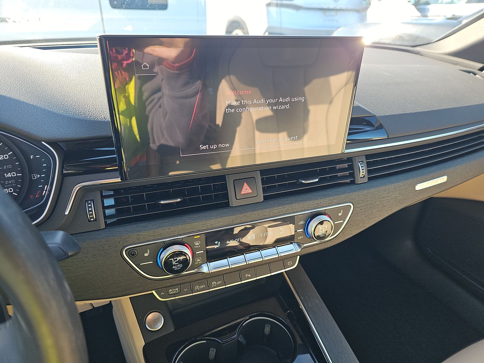 2024 Audi A4 S line Premium AWD