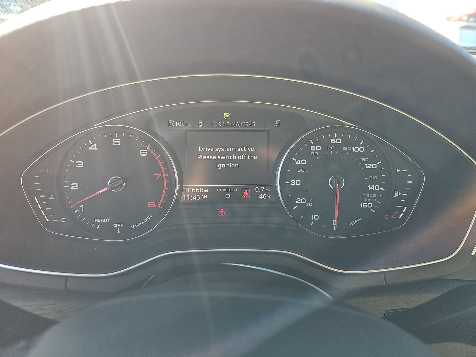 2024 Audi A4 S line Premium AWD