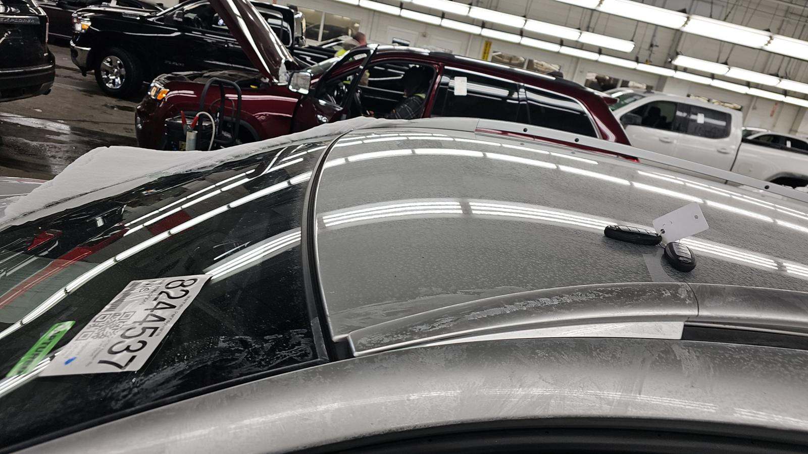 2022 Nissan Rogue Sport SL AWD