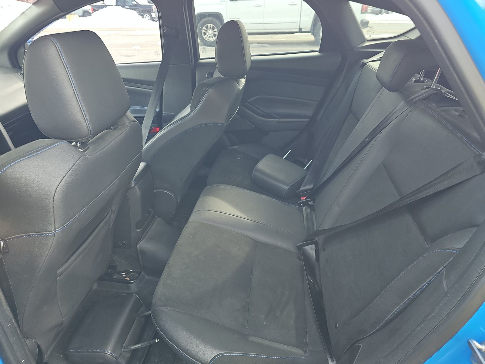 2017 Ford Focus RS AWD