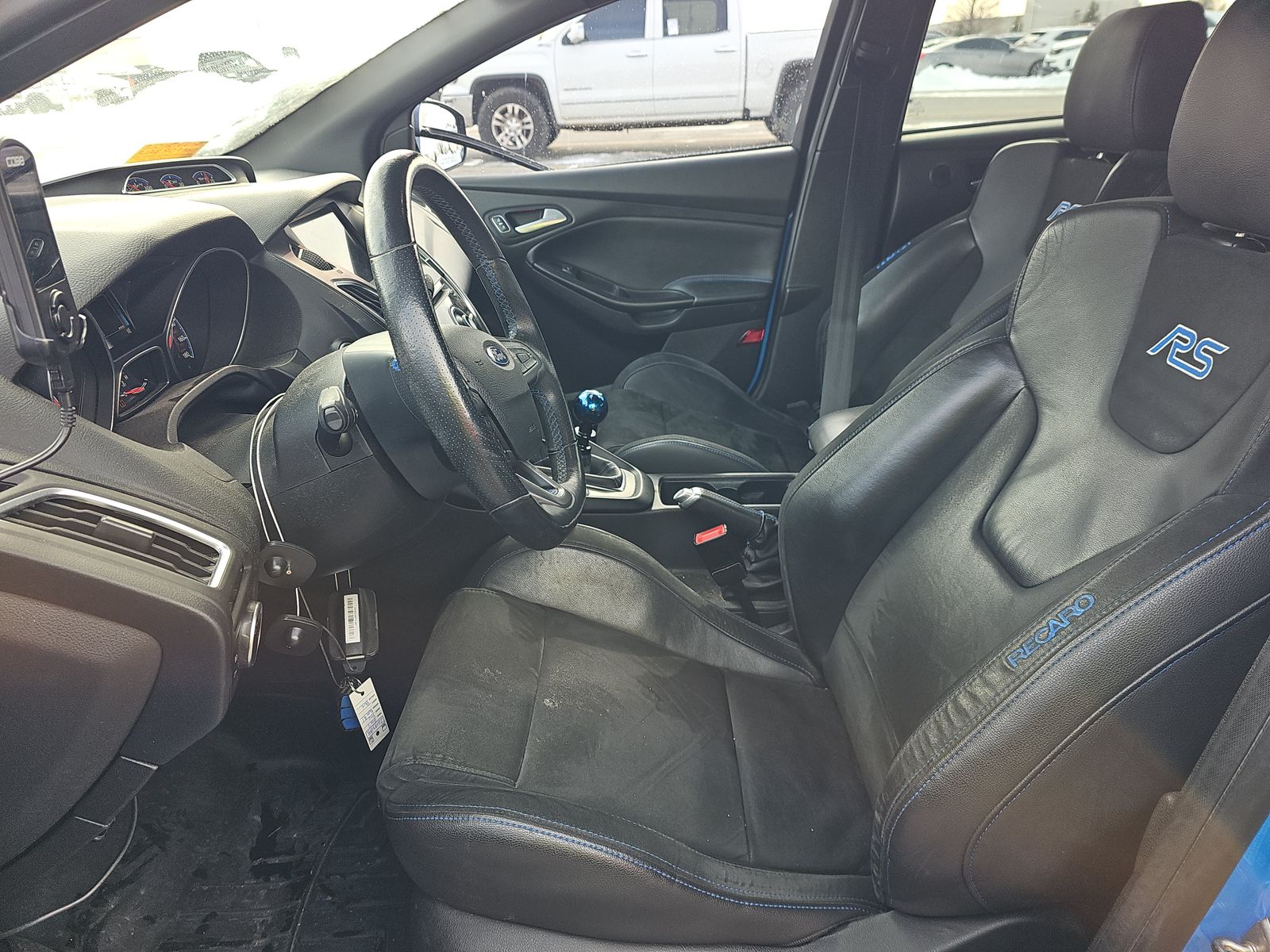 2017 Ford Focus RS AWD