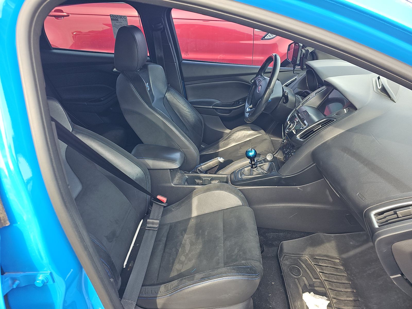 2017 Ford Focus RS AWD