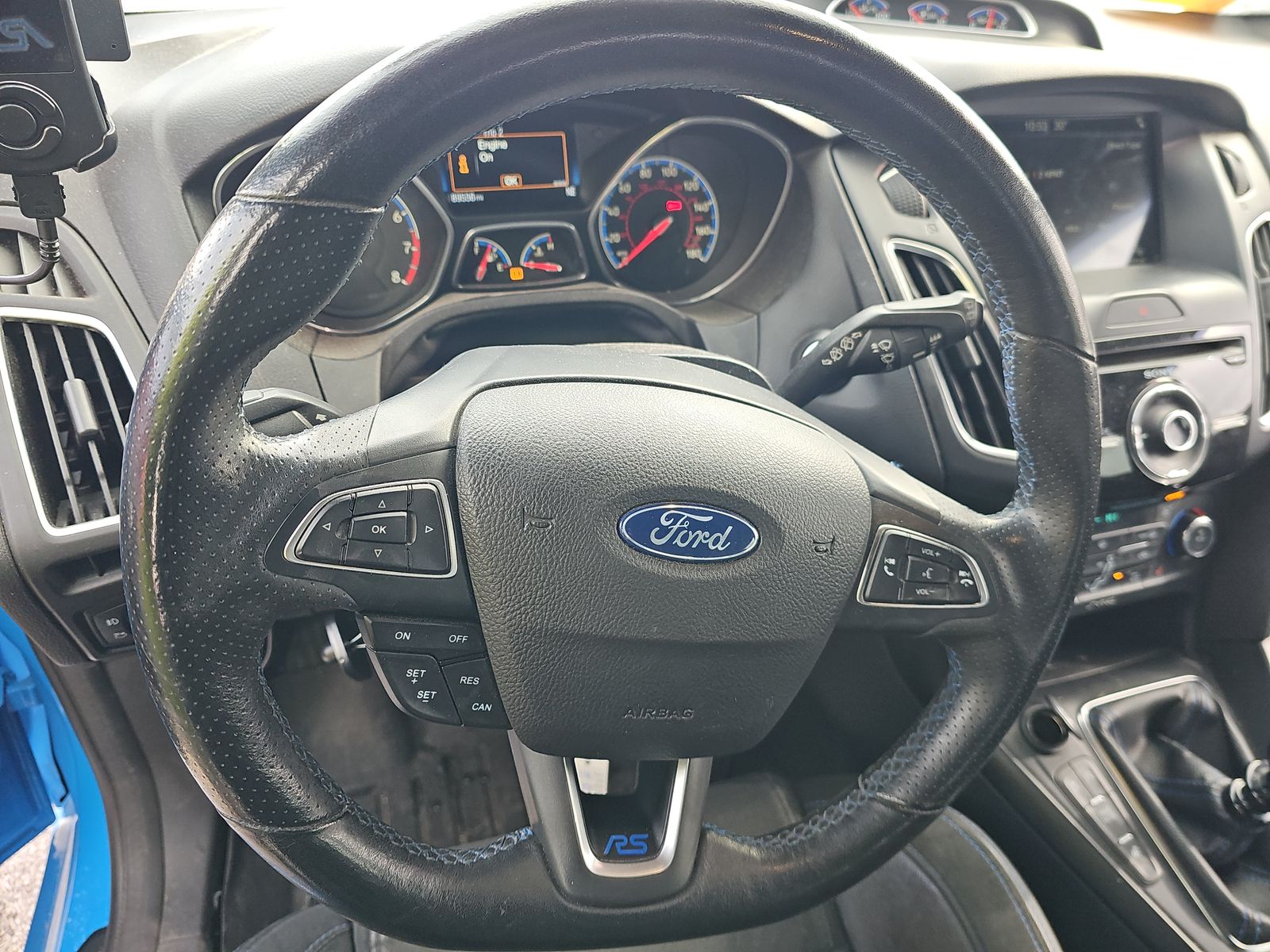 2017 Ford Focus RS AWD