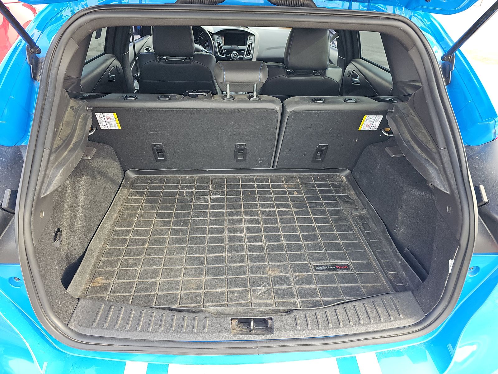 2017 Ford Focus RS AWD