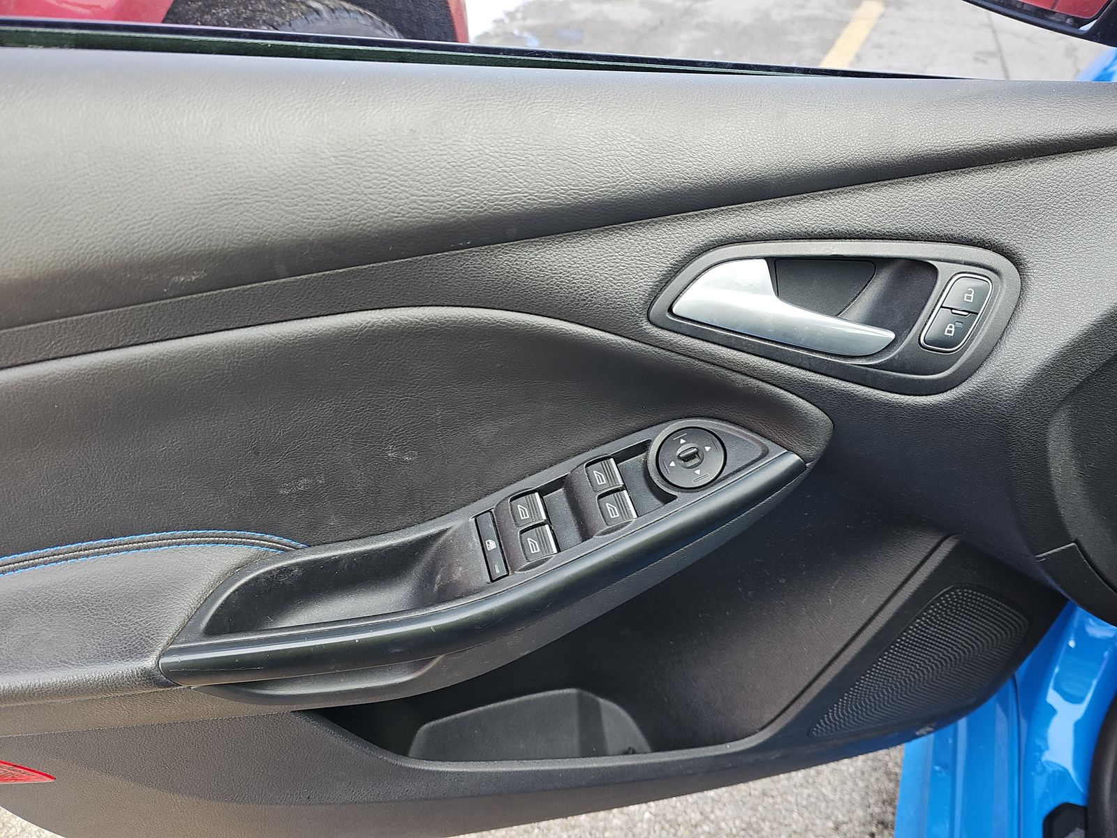 2017 Ford Focus RS AWD