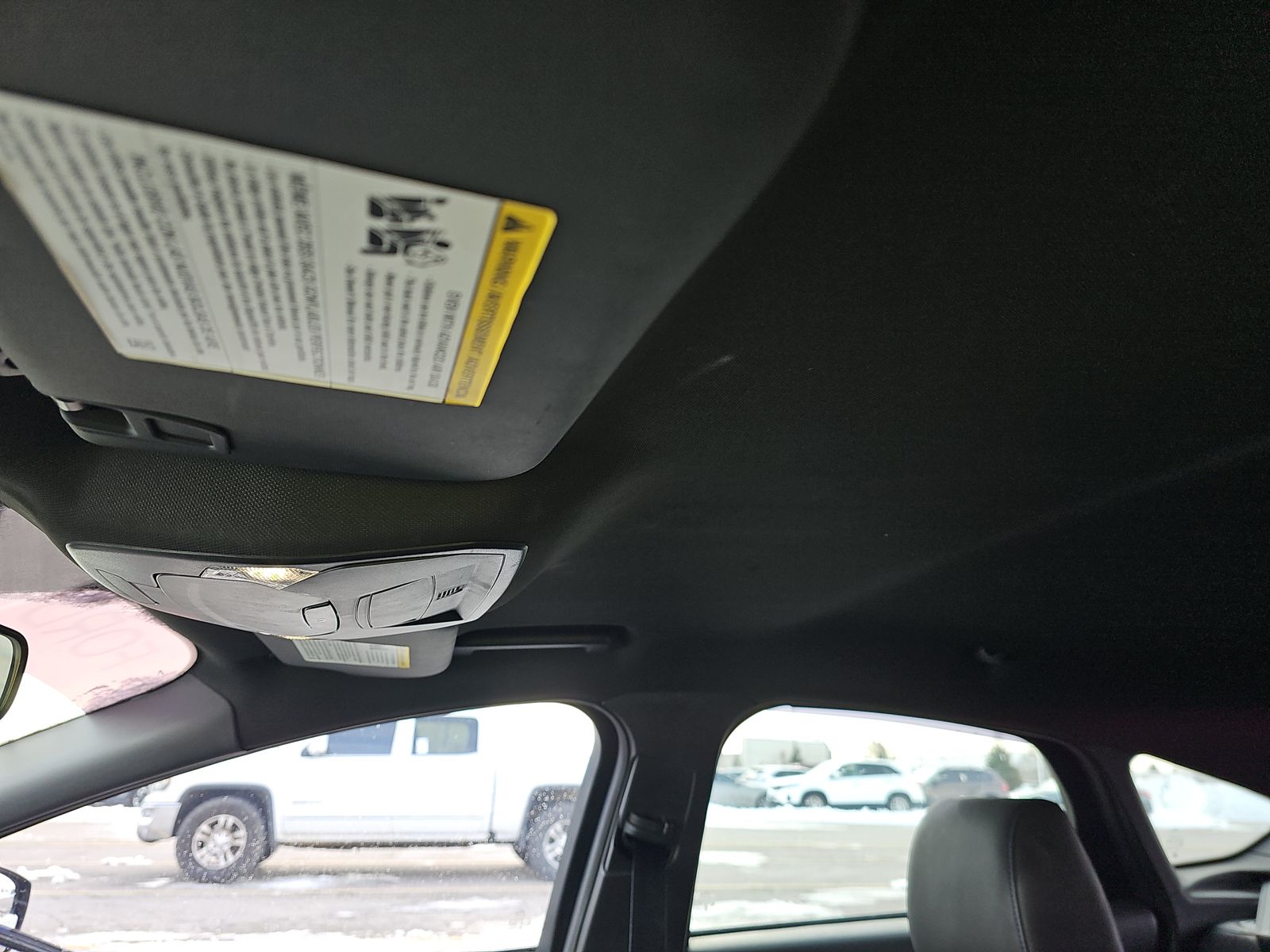 2017 Ford Focus RS AWD