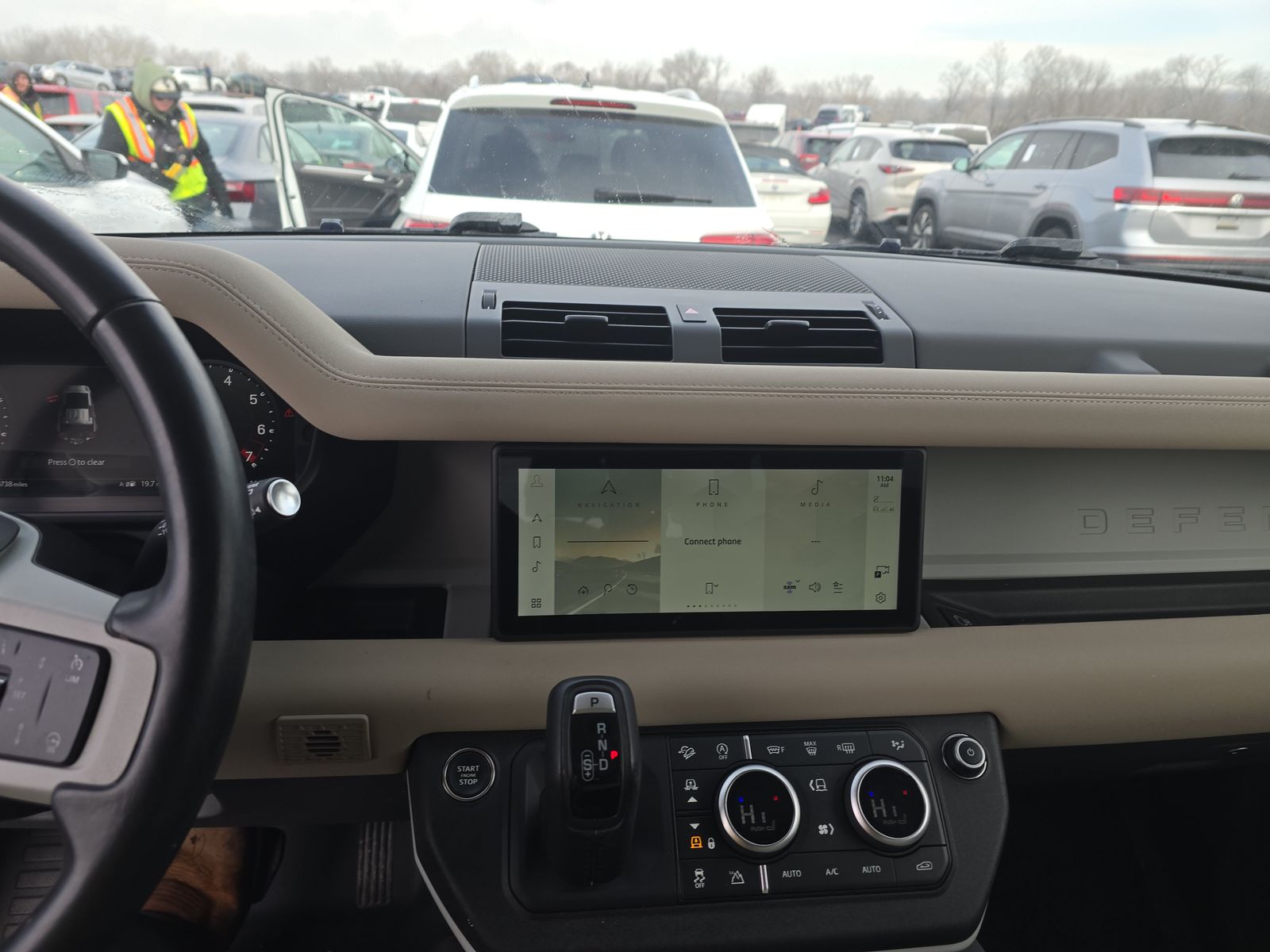 2023 Land Rover Defender 110 SE AWD