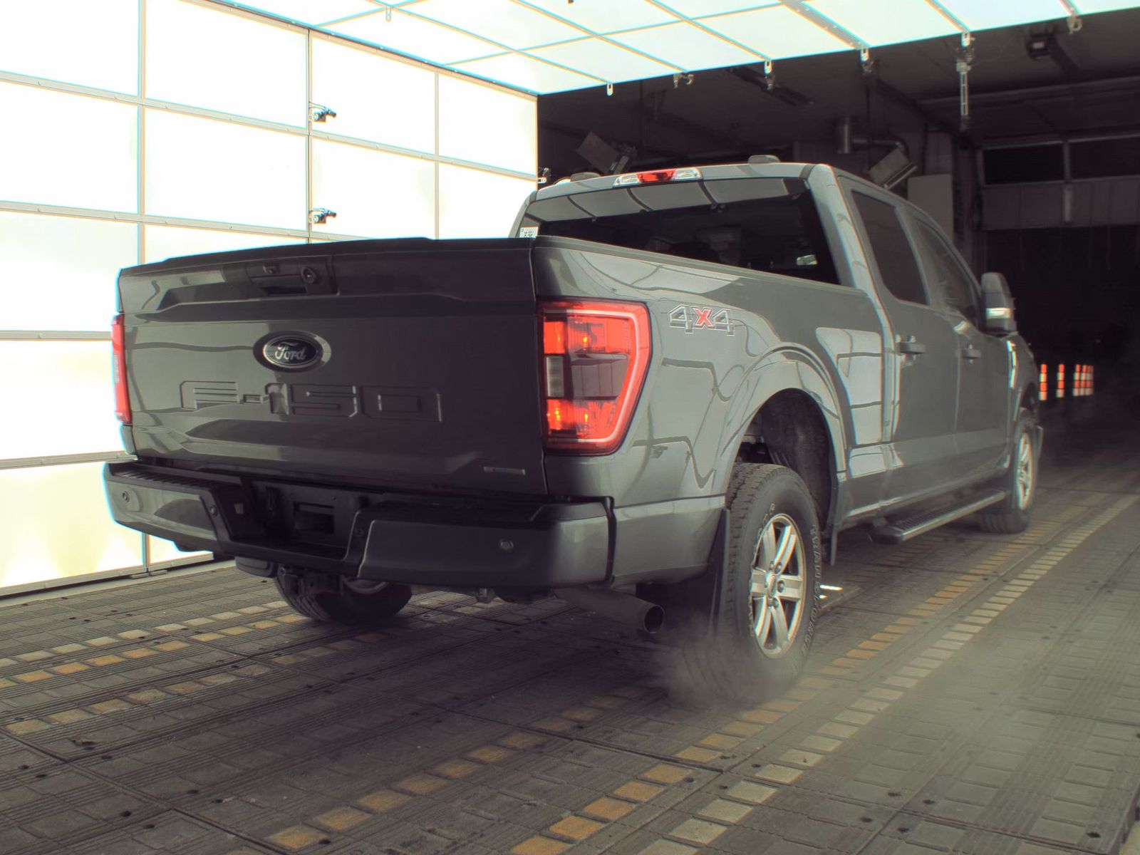 2022 Ford F-150 XLT AWD