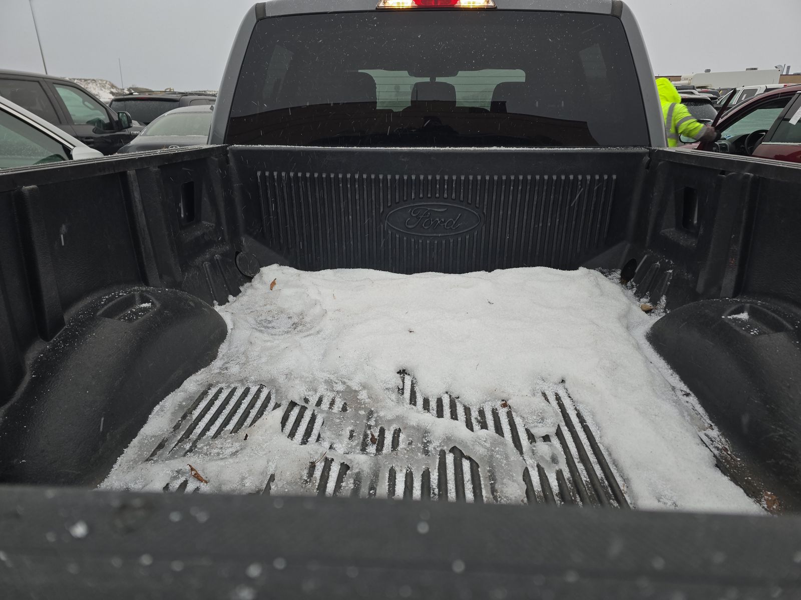 2022 Ford F-150 XLT AWD