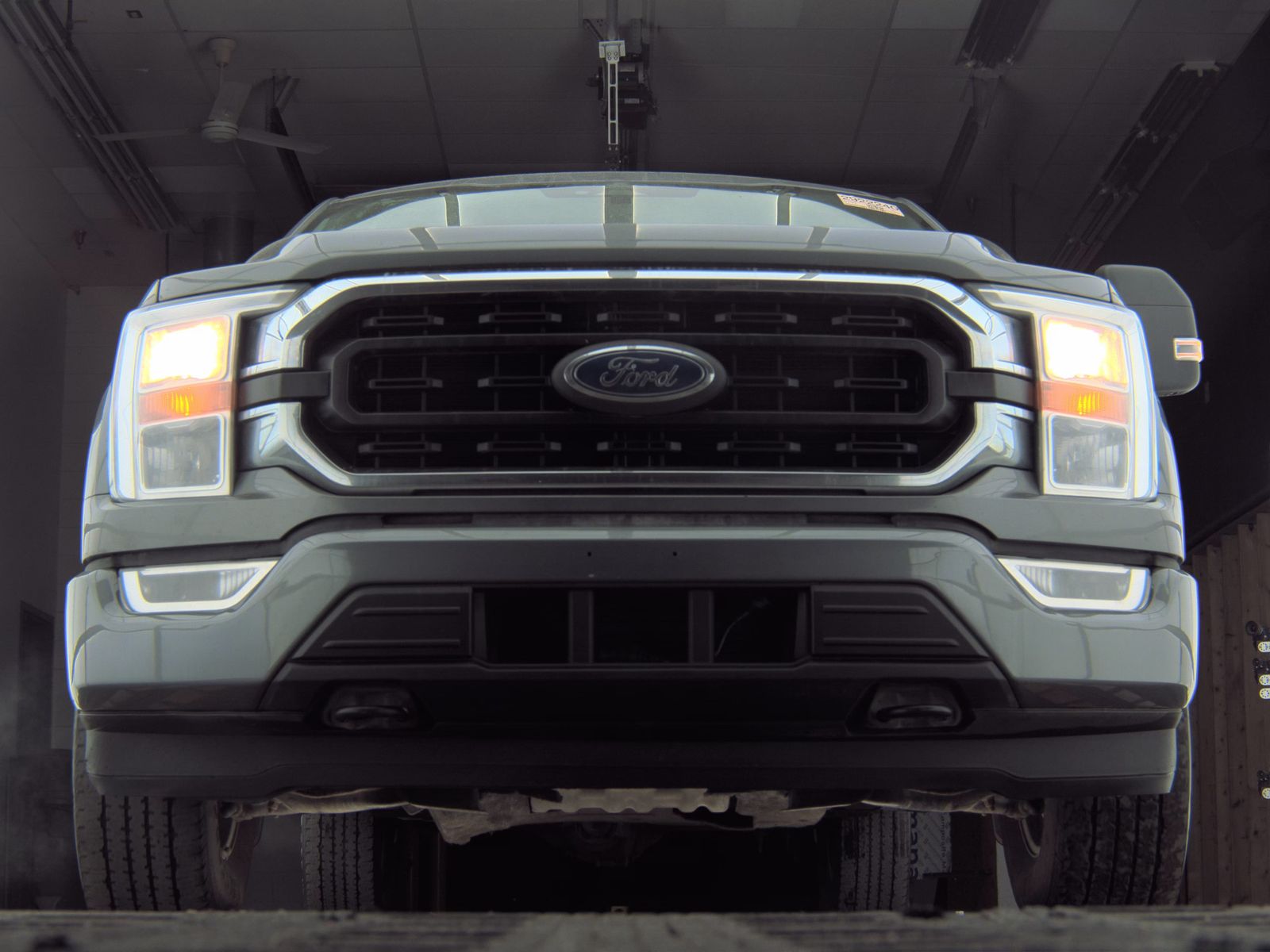 2022 Ford F-150 XLT AWD