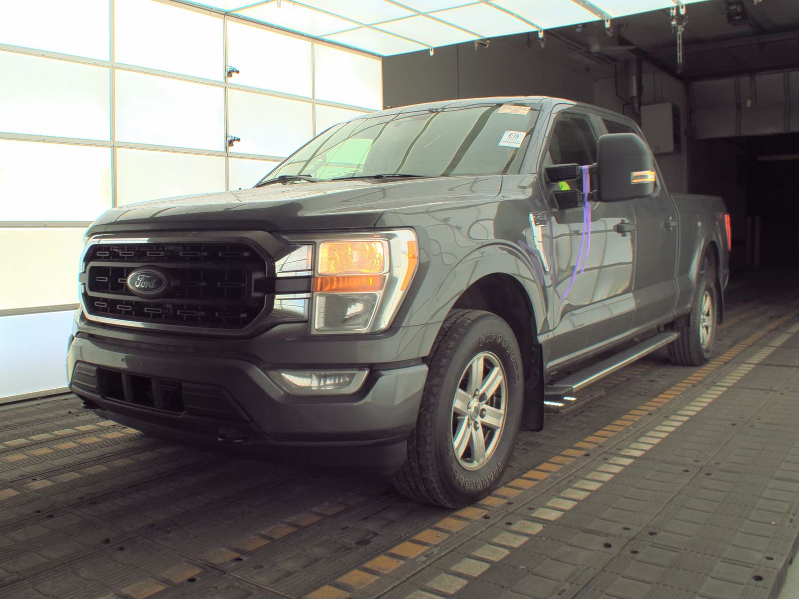 2022 Ford F-150 XLT AWD
