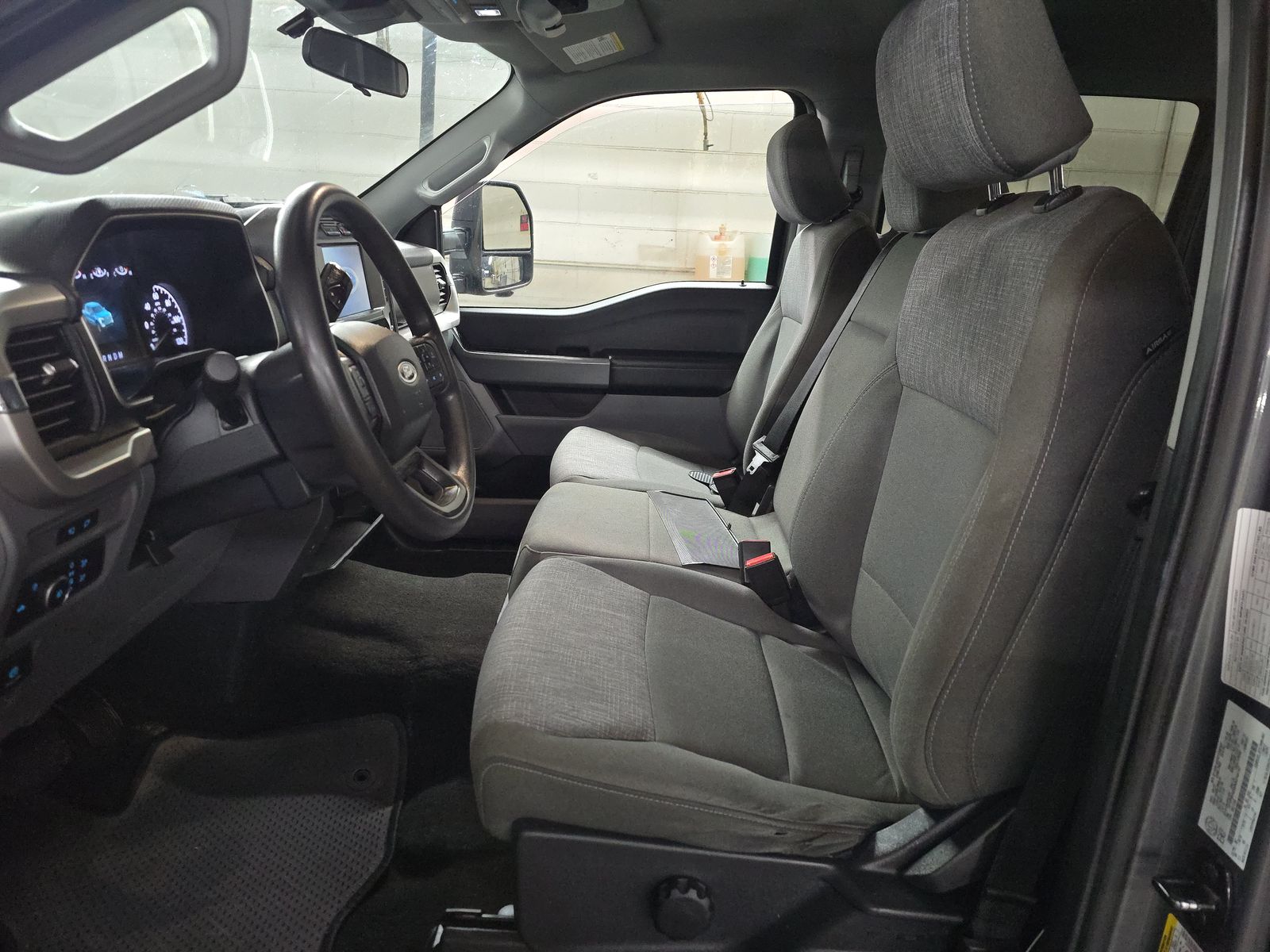 2022 Ford F-150 XLT AWD