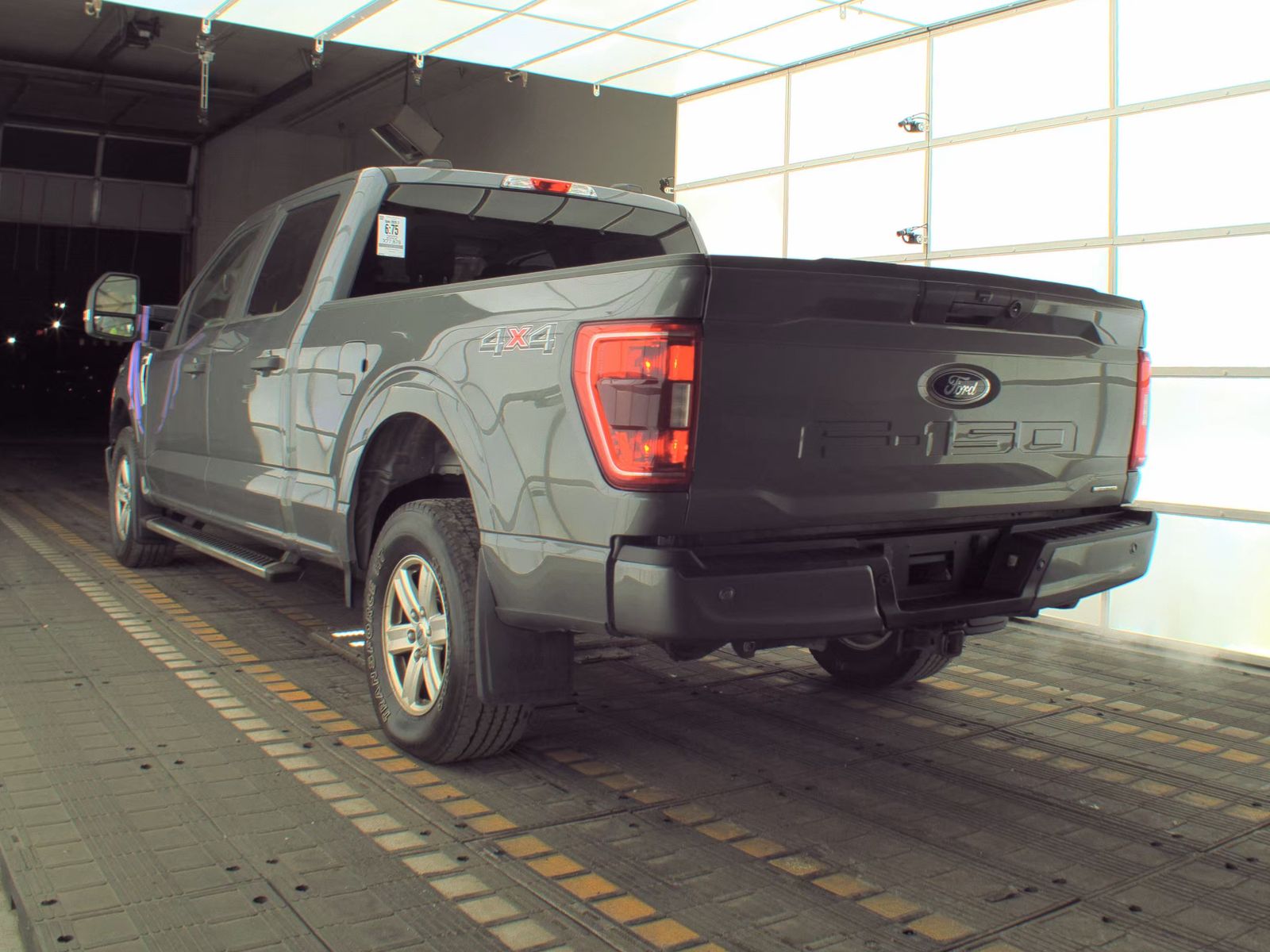 2022 Ford F-150 XLT AWD