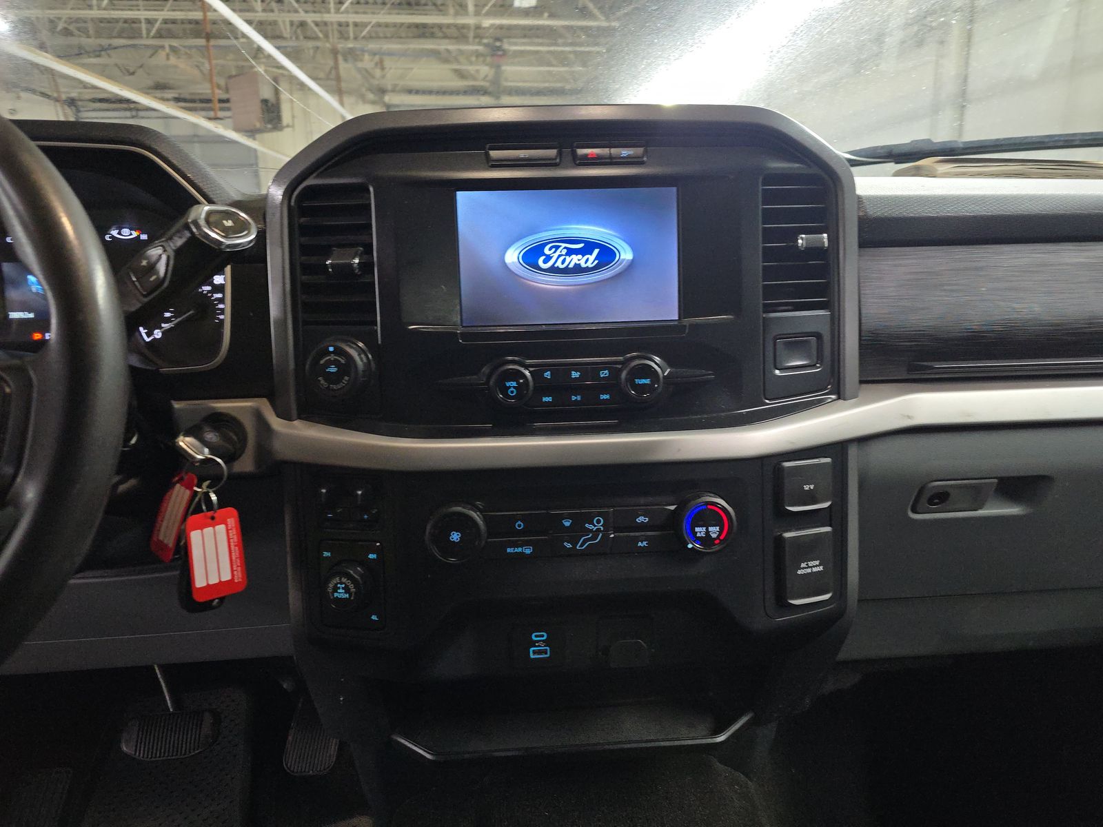 2022 Ford F-150 XLT AWD