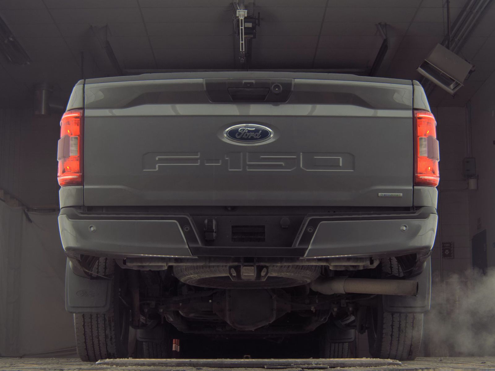 2022 Ford F-150 XLT AWD