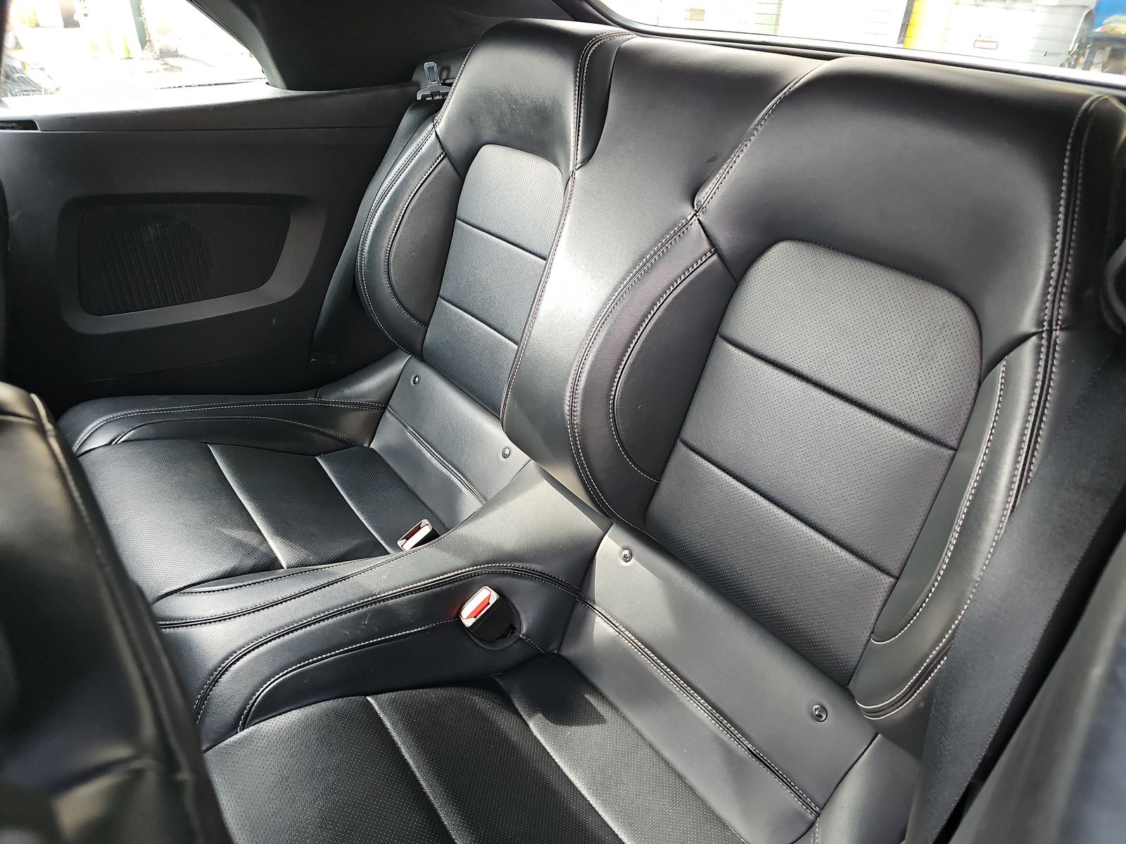 2024 Ford Mustang EcoBoost Premium RWD