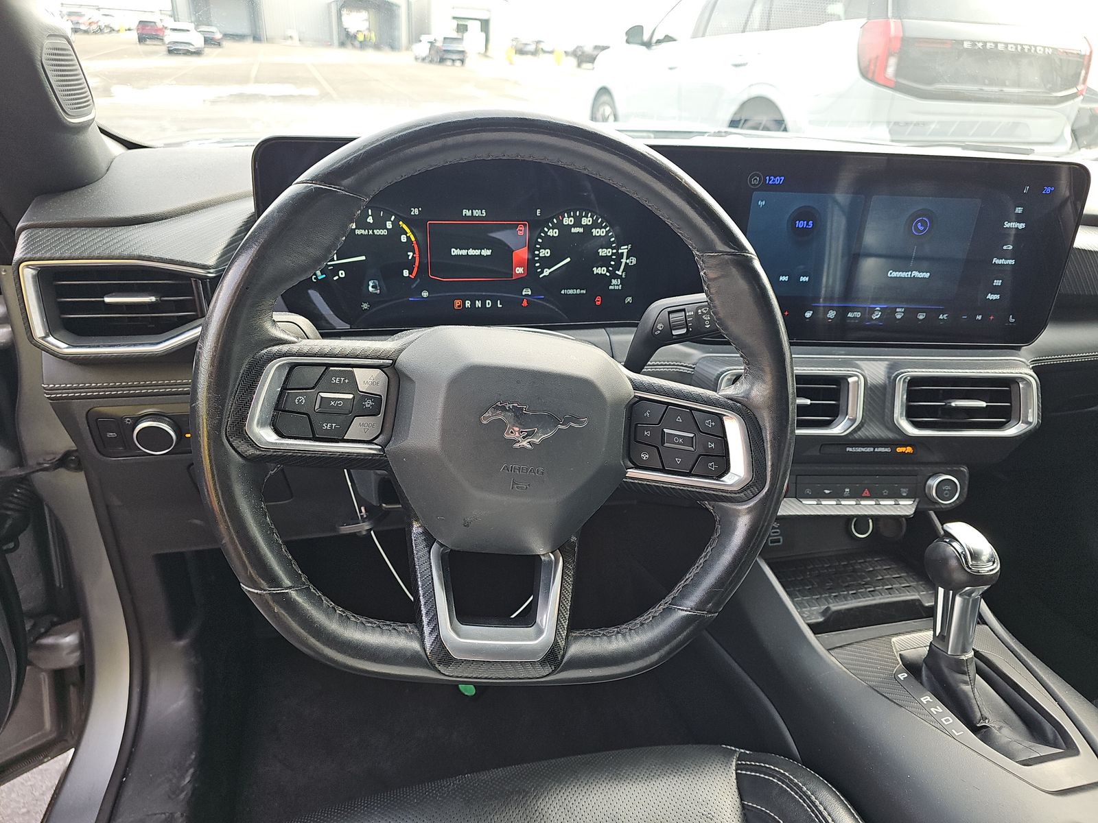 2024 Ford Mustang EcoBoost Premium RWD