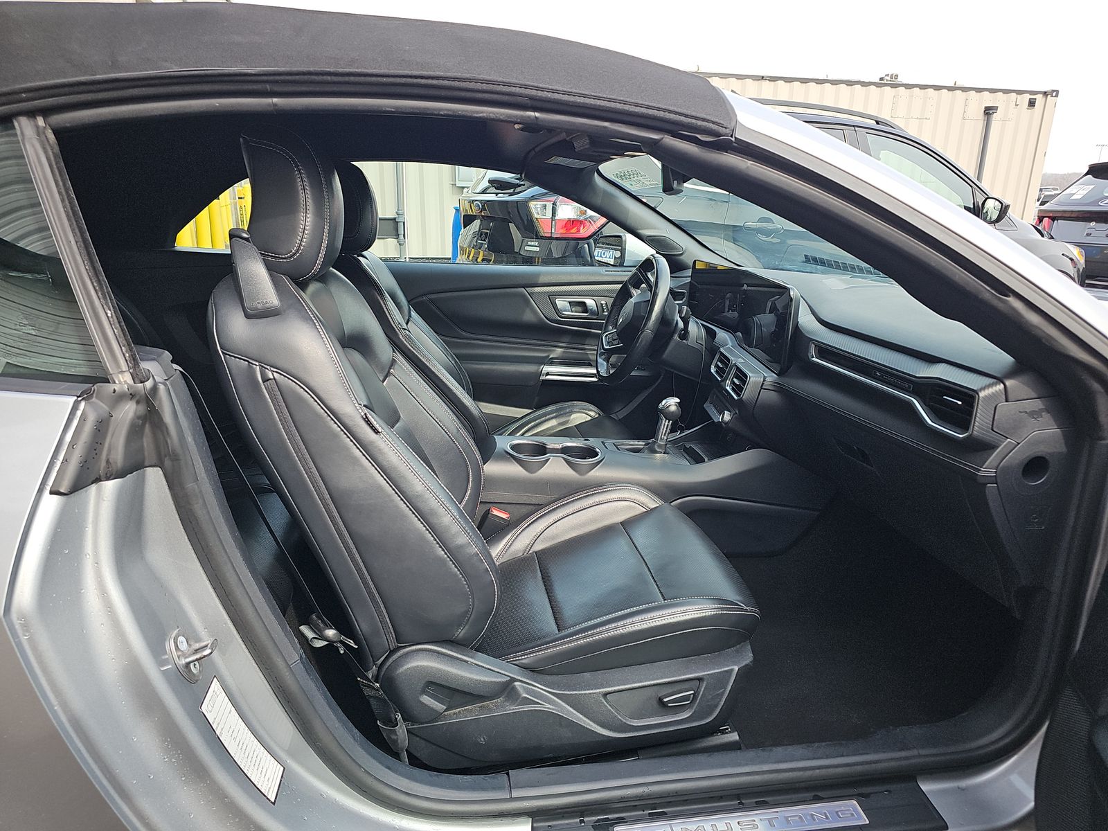 2024 Ford Mustang EcoBoost Premium RWD