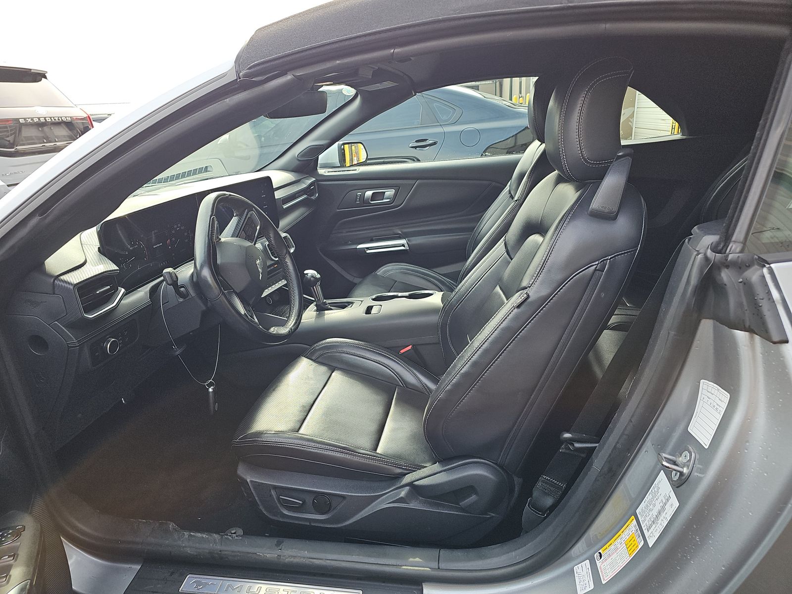 2024 Ford Mustang EcoBoost Premium RWD