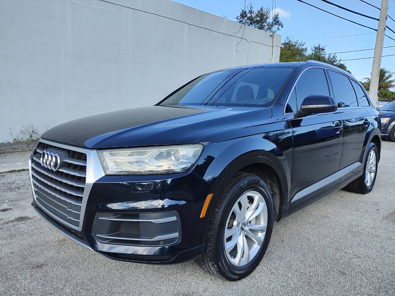2018 Audi Q7 2.0T Premium Plus AWD