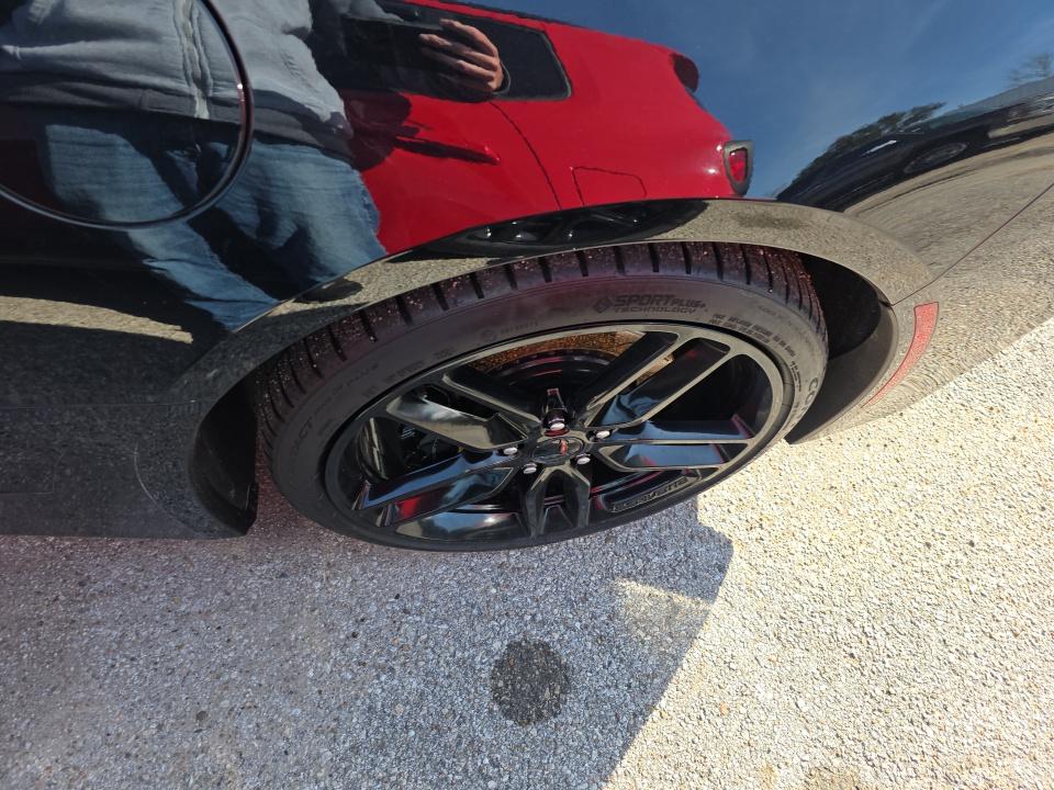 2017 Chevrolet Corvette Stingray Z51 RWD