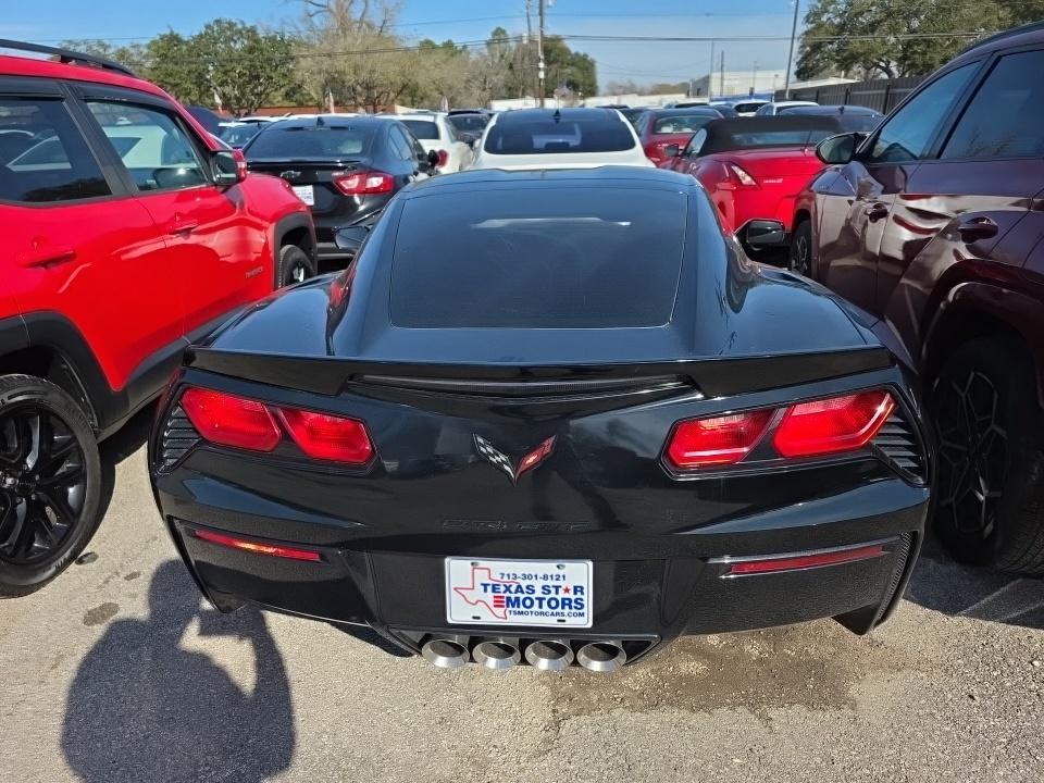 2017 Chevrolet Corvette Stingray Z51 RWD