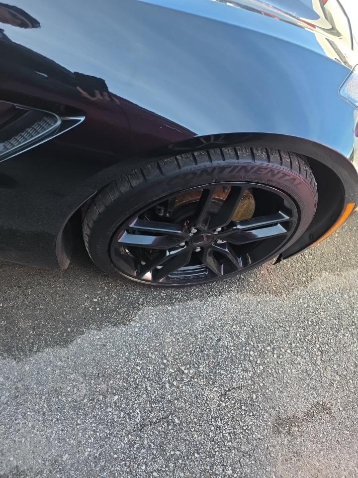 2017 Chevrolet Corvette Stingray Z51 RWD