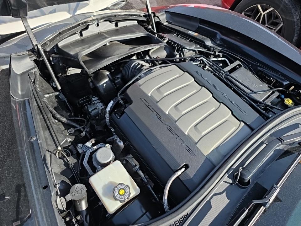 2017 Chevrolet Corvette Stingray Z51 RWD