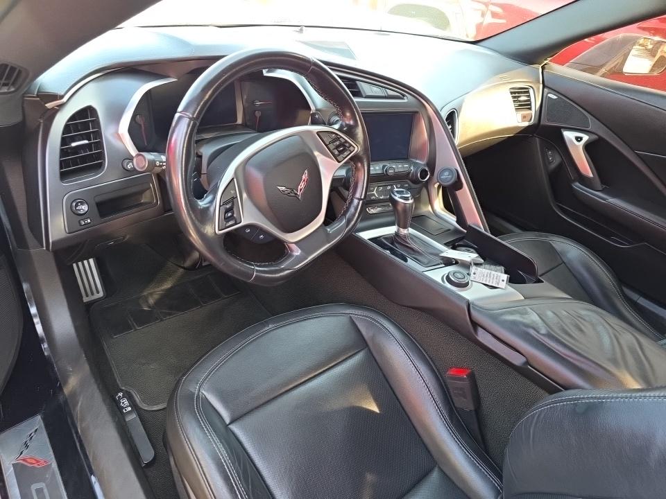 2017 Chevrolet Corvette Stingray Z51 RWD