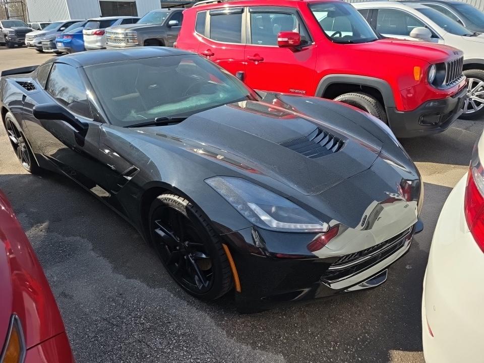 2017 Chevrolet Corvette Stingray Z51 RWD