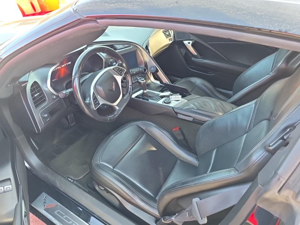 2017 Chevrolet Corvette Stingray Z51 RWD