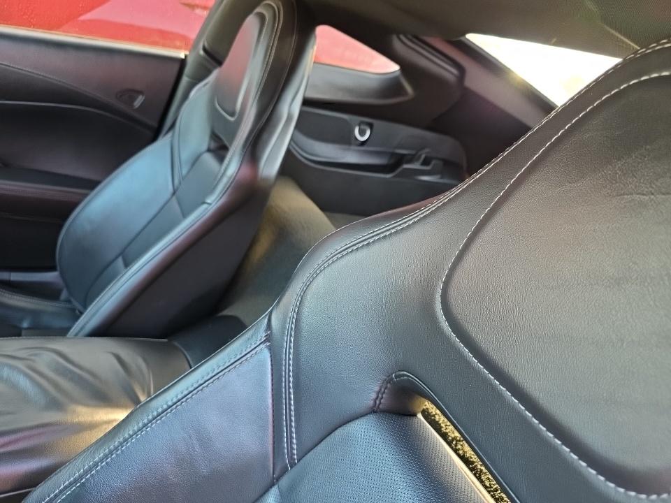 2017 Chevrolet Corvette Stingray Z51 RWD