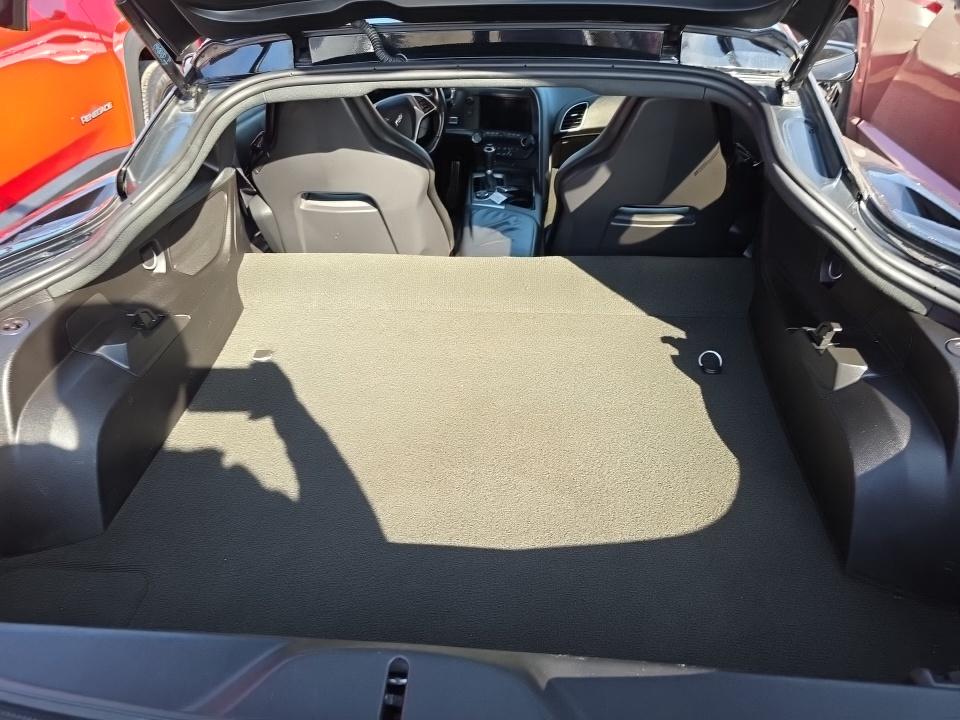 2017 Chevrolet Corvette Stingray Z51 RWD