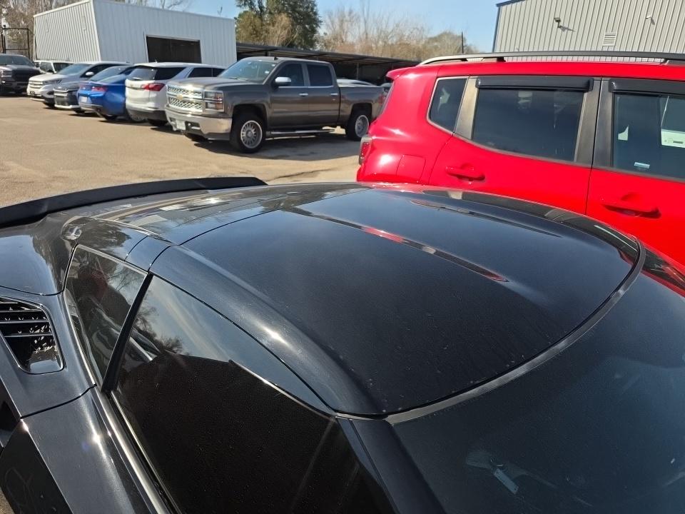 2017 Chevrolet Corvette Stingray Z51 RWD