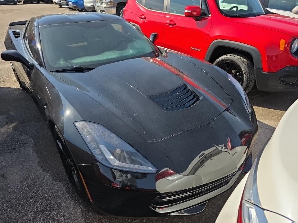 2017 Chevrolet Corvette Stingray Z51 RWD