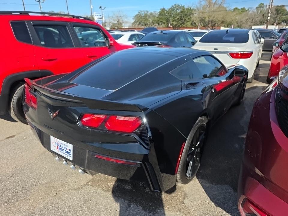2017 Chevrolet Corvette Stingray Z51 RWD
