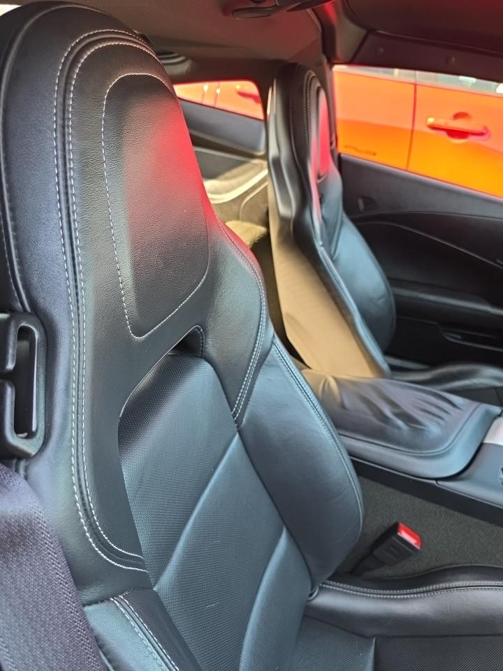 2017 Chevrolet Corvette Stingray Z51 RWD