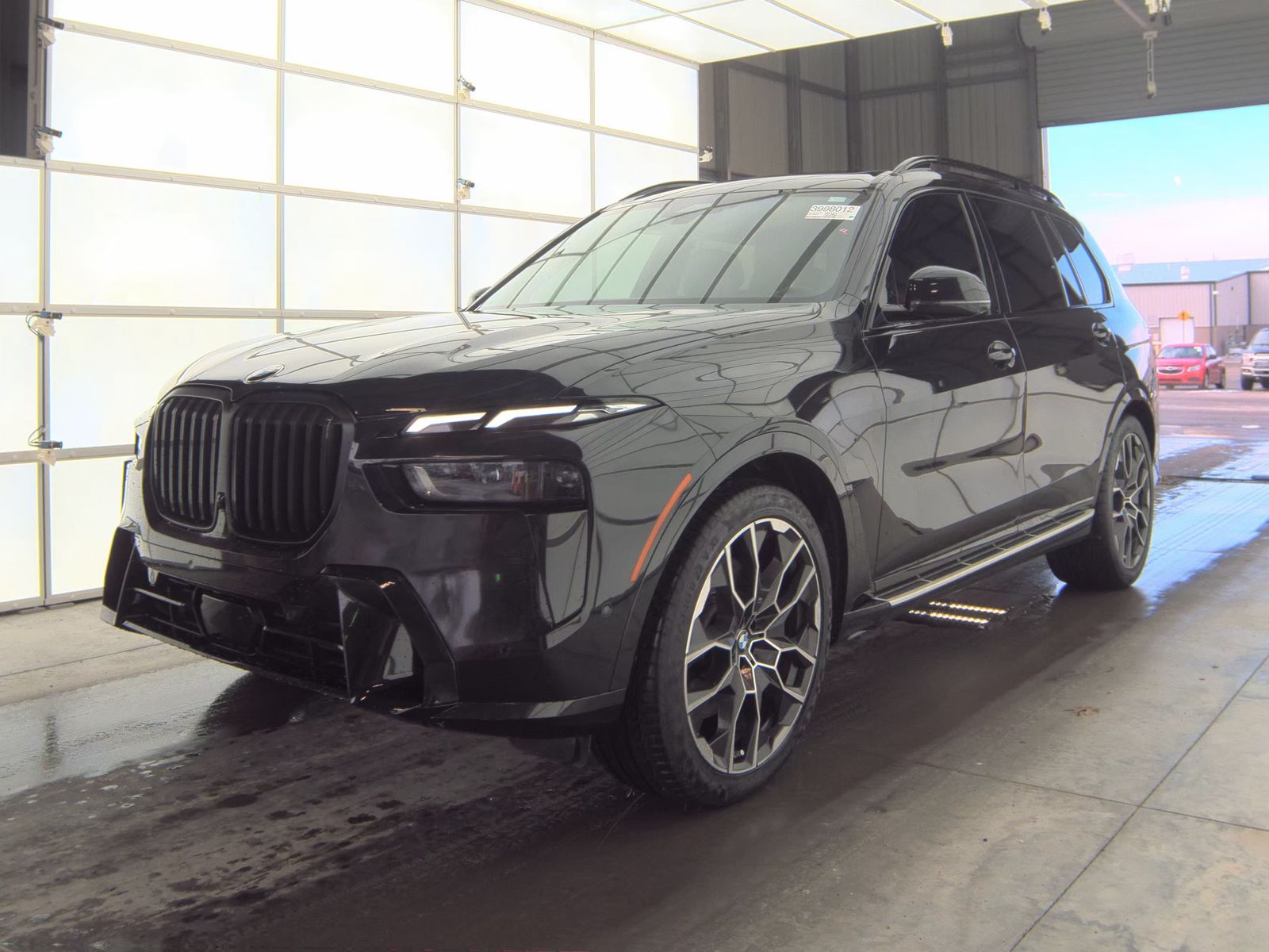 2023 BMW X7 xDrive40i AWD