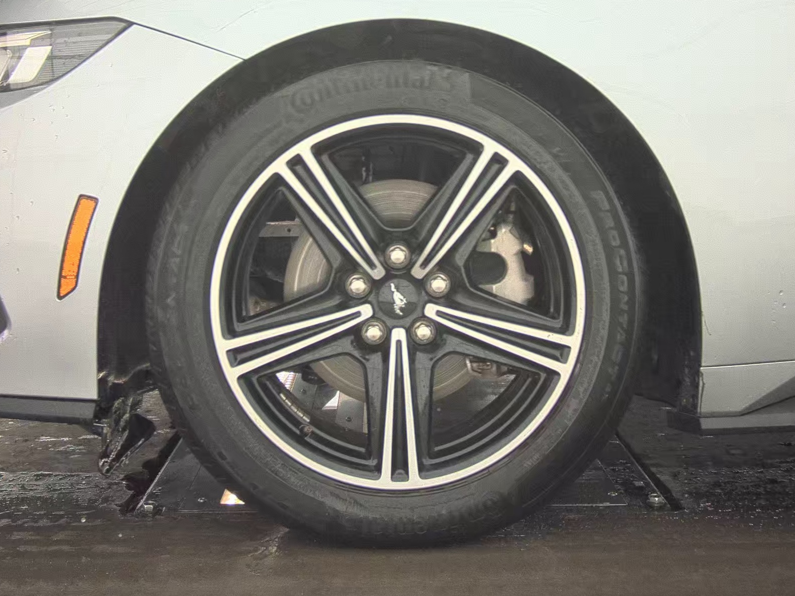 2024 Ford Mustang EcoBoost Premium RWD