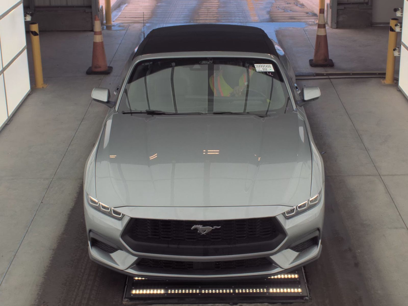 2024 Ford Mustang EcoBoost Premium RWD