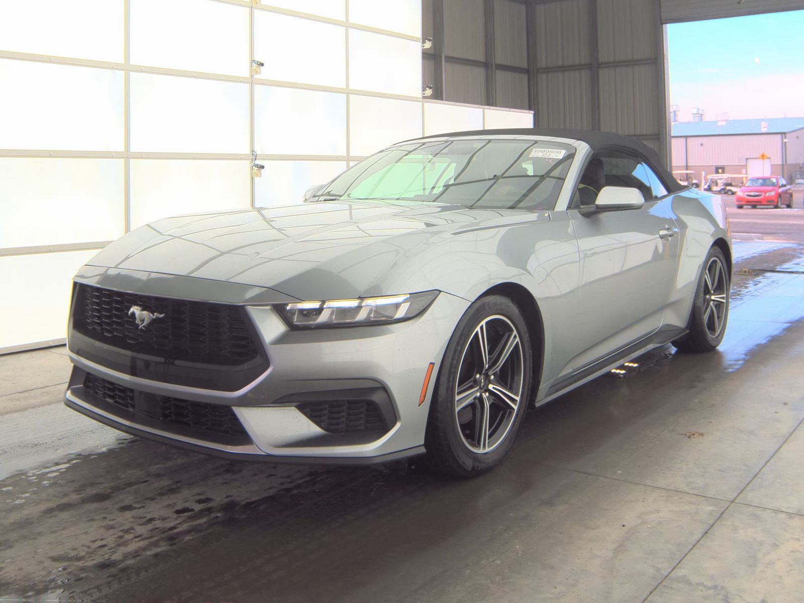 2024 Ford Mustang EcoBoost Premium RWD