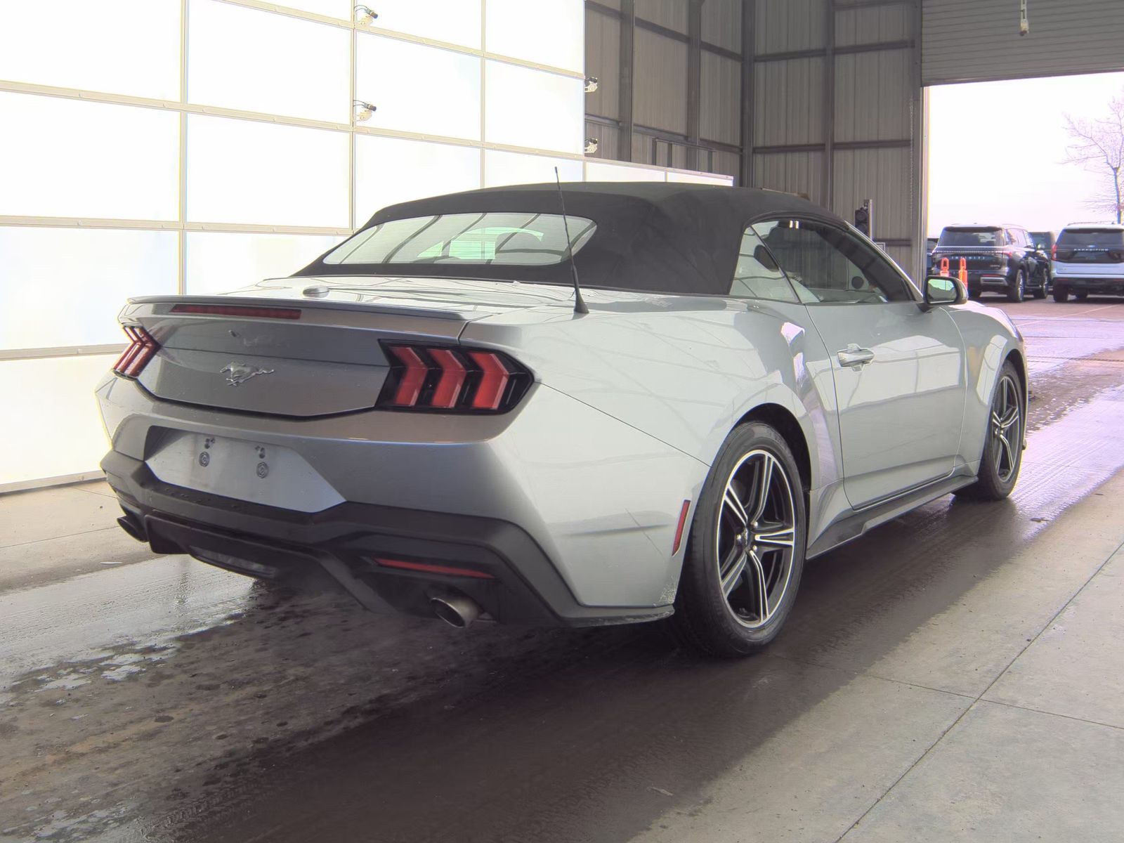2024 Ford Mustang EcoBoost Premium RWD