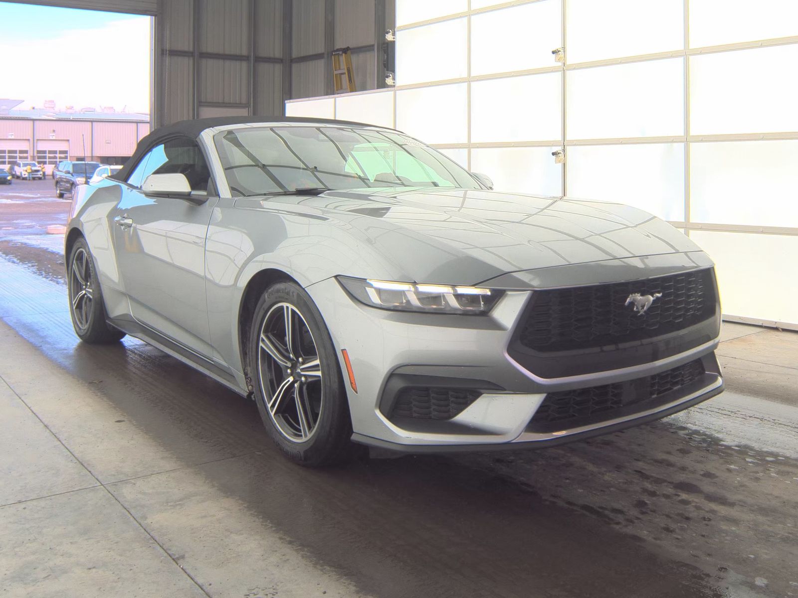 2024 Ford Mustang EcoBoost Premium RWD