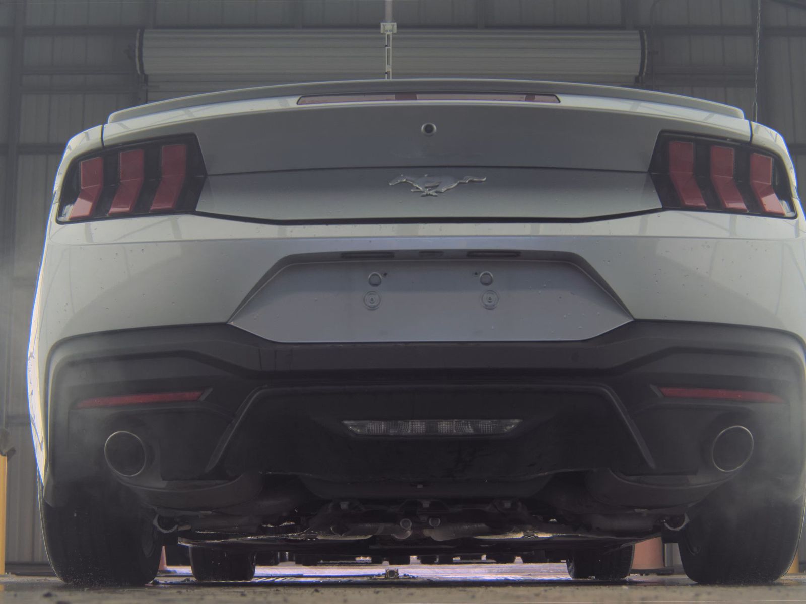 2024 Ford Mustang EcoBoost Premium RWD