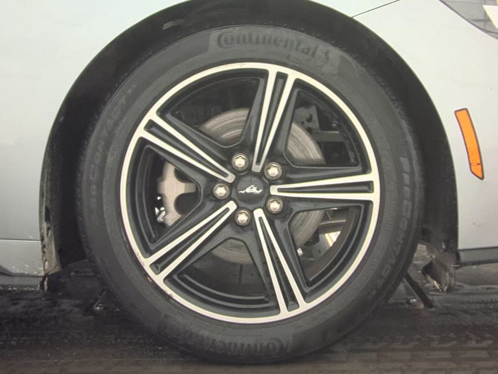 2024 Ford Mustang EcoBoost Premium RWD