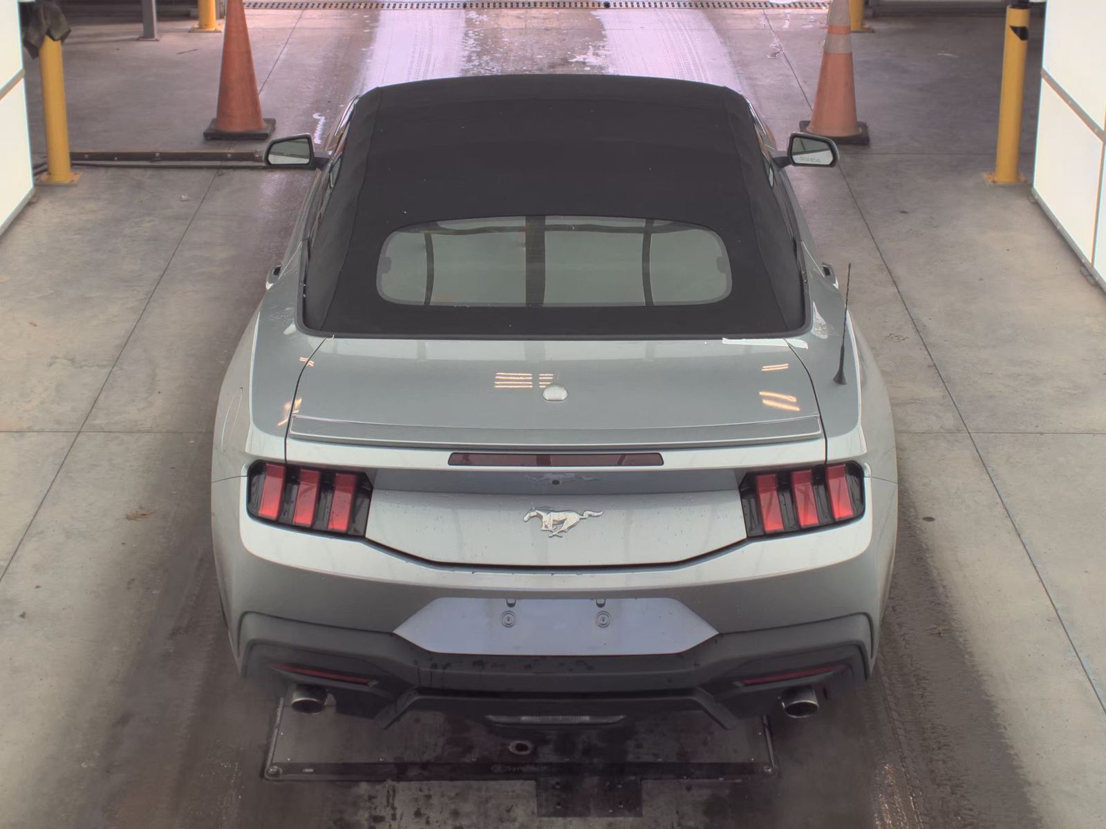 2024 Ford Mustang EcoBoost Premium RWD