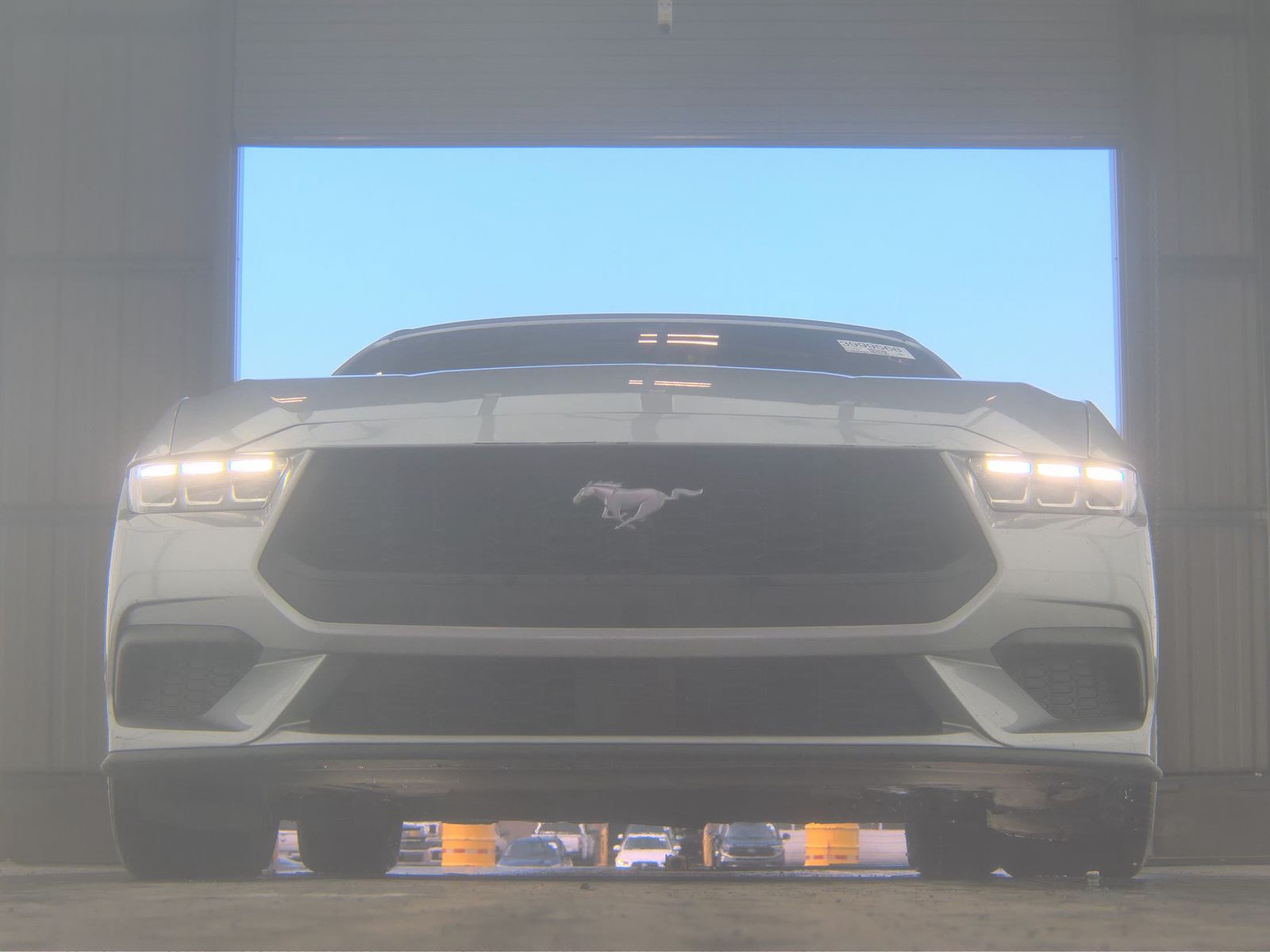 2024 Ford Mustang EcoBoost Premium RWD