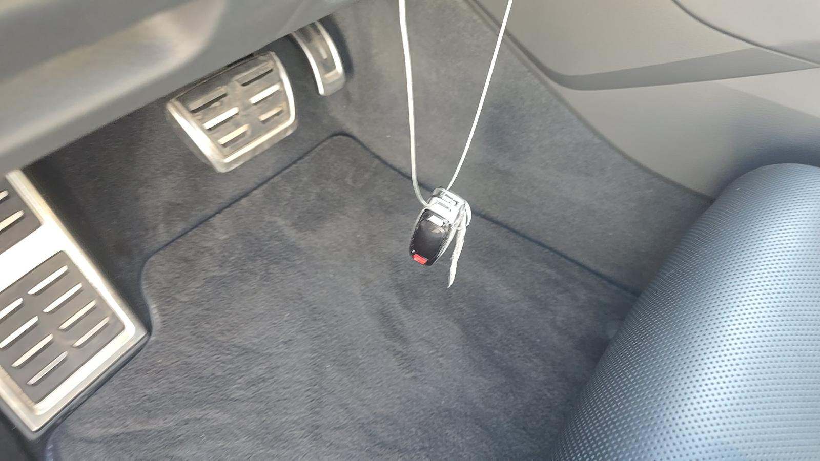 2023 Audi SQ7 Prestige AWD