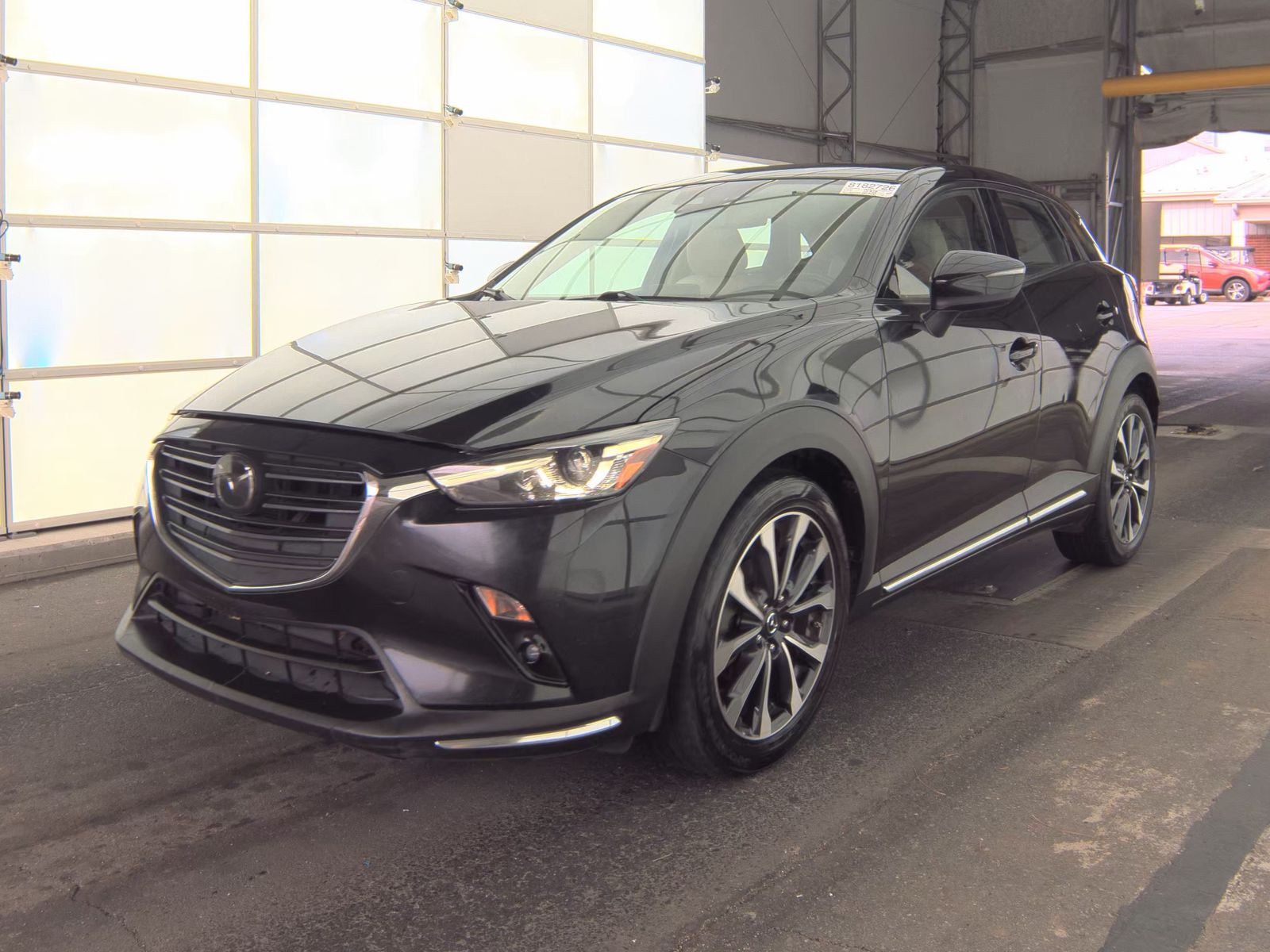 2019 MAZDA CX-3 Grand Touring FWD