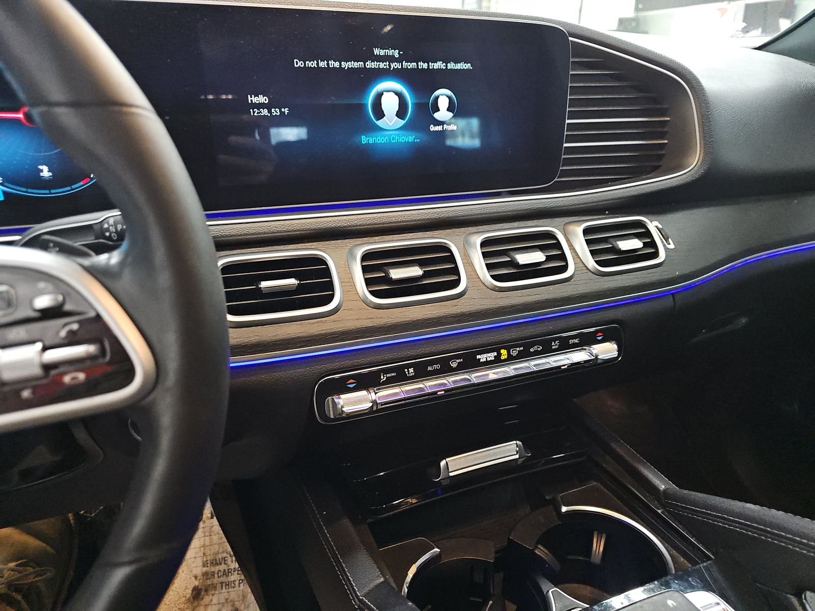 2020 Mercedes-Benz GLE GLE 350 AWD